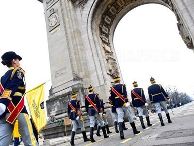 Parada de Ziua Națională a României: Circulație restricționată în București, începând de vineri