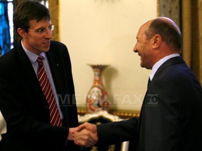 Dorin Chirtoacă merge împreună cu Băsescu la Vilnius: Așa a potrivit lucrurile Sofia, nepoata președintelui