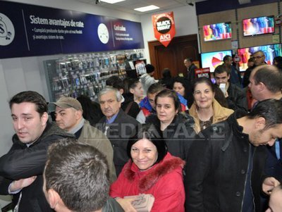 BLACK FRIDAY 2013: Domo, emag.ro, evomag.ro și F64, vânzări de peste 80 milioane lei în primele 12 ore ale campaniei