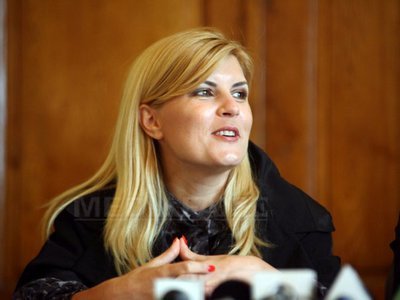 Udrea vrea să acceseze fonduri UE pentru a cultiva pomi fructiferi și vrea să ia teren și în arendă