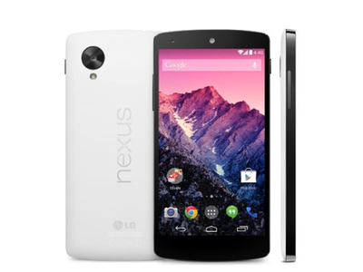 GOOGLE a lansat smartphone-ul Nexus 5 și Android "KitKat". Ce funcții și ce preț are