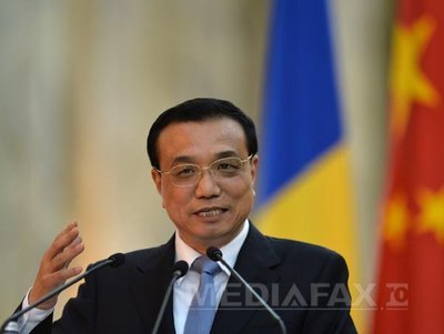 Forumul economic China-Europa Centrală și de Est - Premierul Chinei: România va fi tigru al Europei. Dacă toți tigrii vor colabora, va fi o piață uriașă