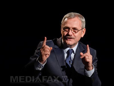 Dragnea: Să fie armonie, să se înțeleagă Băsescu cu Antonescu, iar Antonescu cu Ponta și Constantin