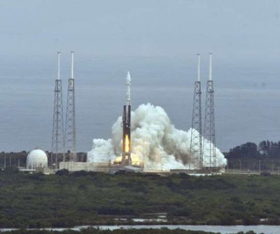 NASA a lansat sonda Maven, care va studia atmosfera planetei Marte - FOTO