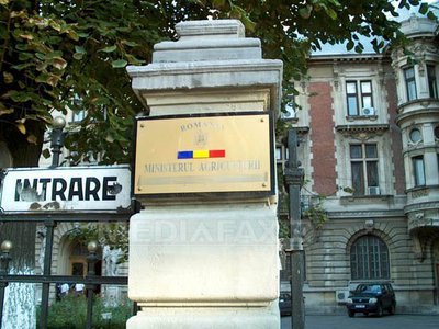 Procurorii DNA au făcut percheziții la Minsiterul Agriculturii, ADS și Agrostar