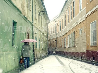 VREMEA se răcește. PROGNOZA METEO până pe 1 decembrie. Ce temperaturi vor fi de Ziua Națională și când va ninge