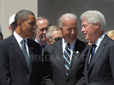 Obama susține că nu l-a abandonat pe Joe Biden: "Era de neconceput să nu candidez împreună cu el"