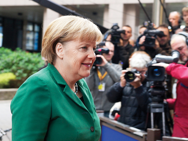 Ce vină are Germania că nu-i merge bine Europei
