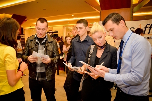 Piata de executive search, in scadere in 2012
