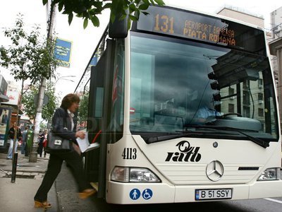 Bugetul RATB, suplimentat cu 44 de milioane de lei, cel al RADET, cu 20 de milioane de lei