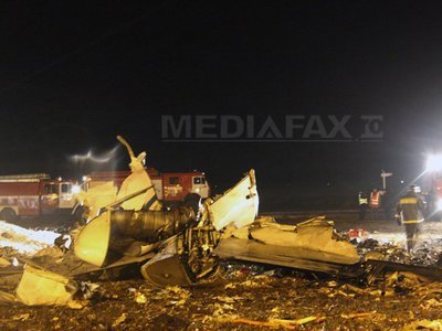 Accidentul aviatic din Rusia: Boeingul prăbușit a avut șapte exploatanți, inclusiv Blue Air. Avionul a mai fost implicat într-un accident