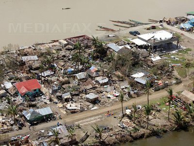 Cutremur cu magnitudinea de 4,5 în Filipine, arhipelag puternic afectat de taifunul Haiyan