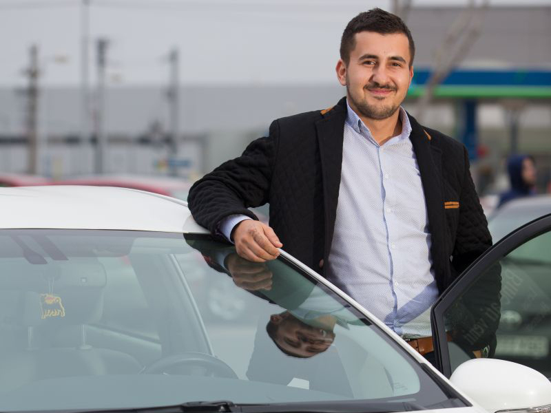O companie auto se implică în TAXI GRATIS, singurul serviciu de taximetrie gratuită din România