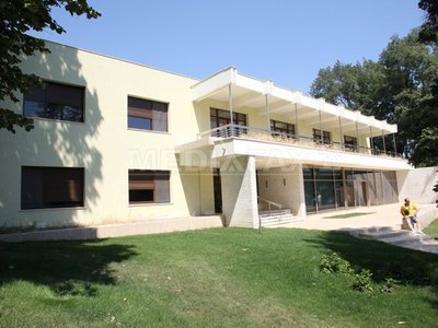 Vila Dante, trecută în domeniul privat al statului, statut care permite închirierea sau vânzarea