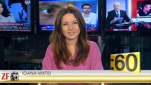 Minutul de știri, cu Ioana Matei - 01 noiembrie 2013 - VIDEO