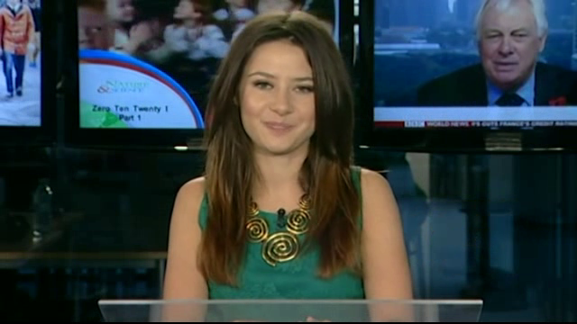 Minutul de știri, cu Ioana Matei - 08 noiembrie 2013 - VIDEO