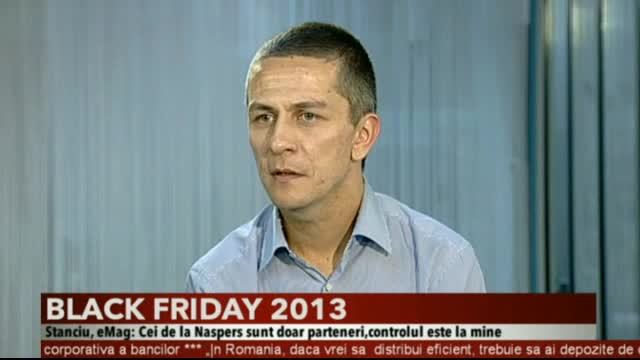 Cea mai mare comandă de Black Friday în România