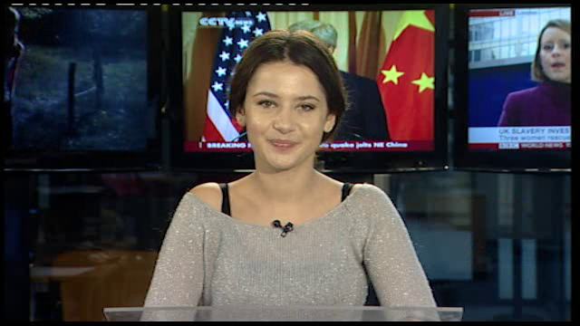 Minutul de știri, cu Ioana Matei - 22 noiembrie 2013 - VIDEO