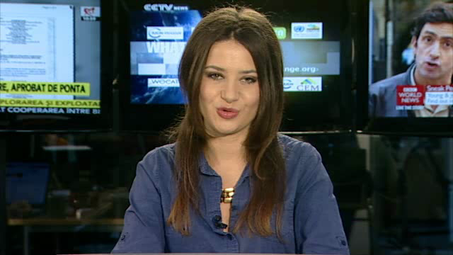 Minutul de știri, cu Ioana Matei - 26 noiembrie 2013 - VIDEO