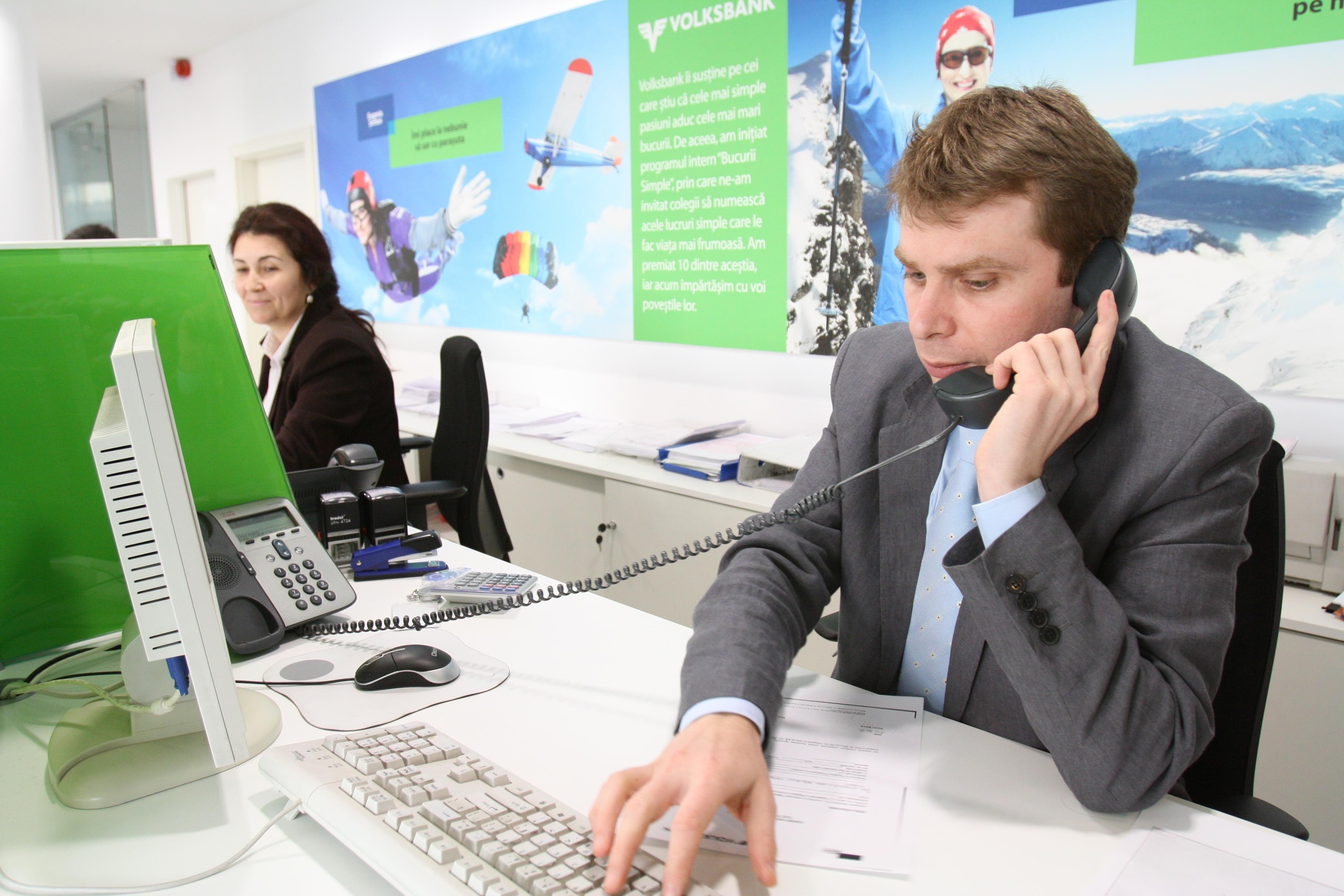 Volksbank a prelungit promoția la Creditul cu Economii