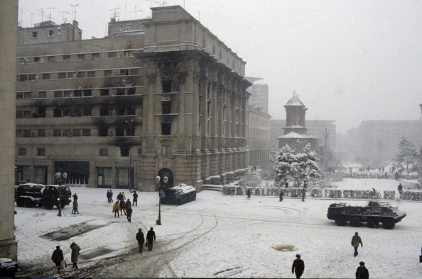 POZA ZILEI: 24 de ani de la Revoluția Română