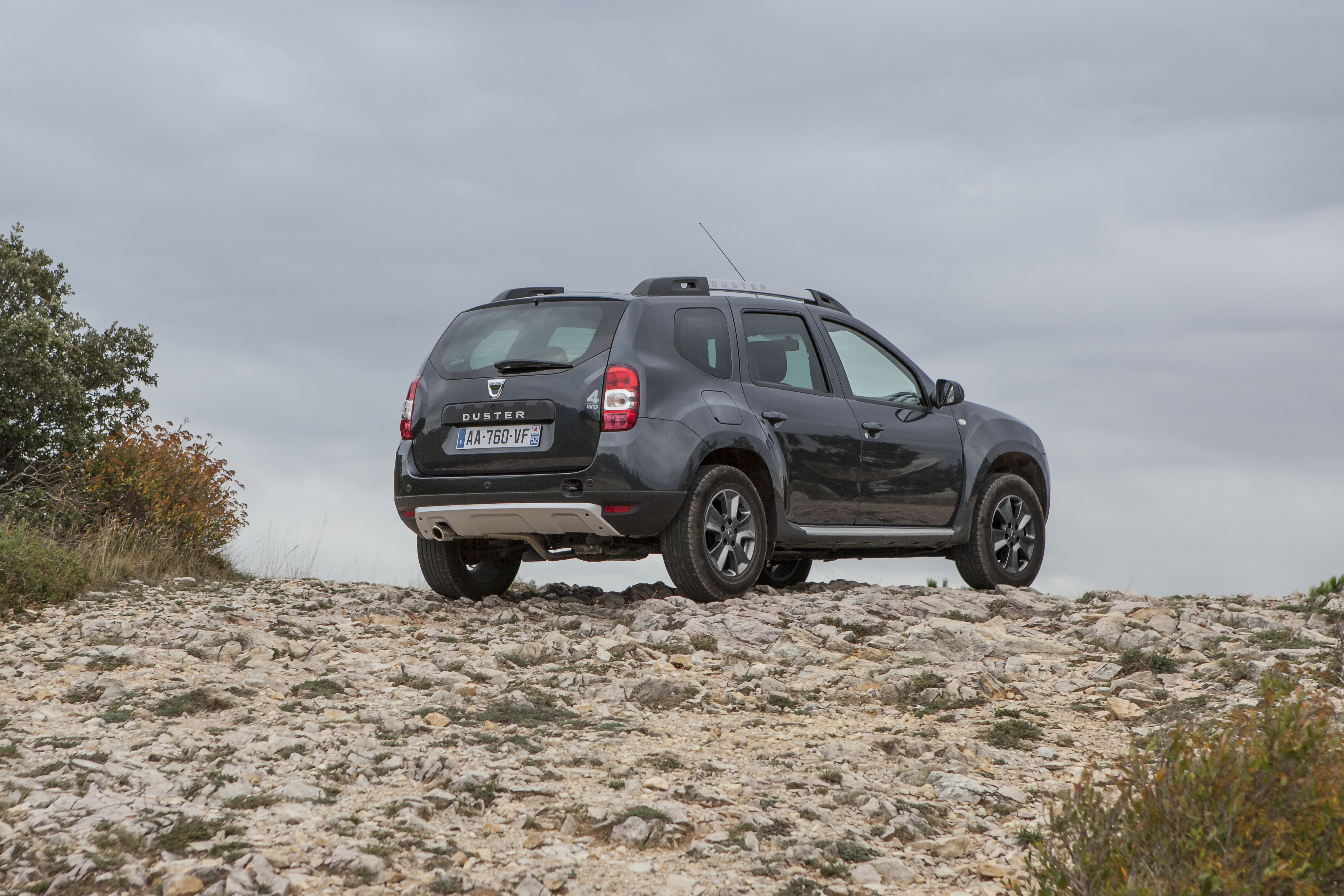 Dacia a produs automobilul Duster cu numărul 500.000
