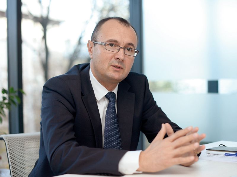 Managerul român care cunoaște cel mai bine secretele aurului din Apuseni