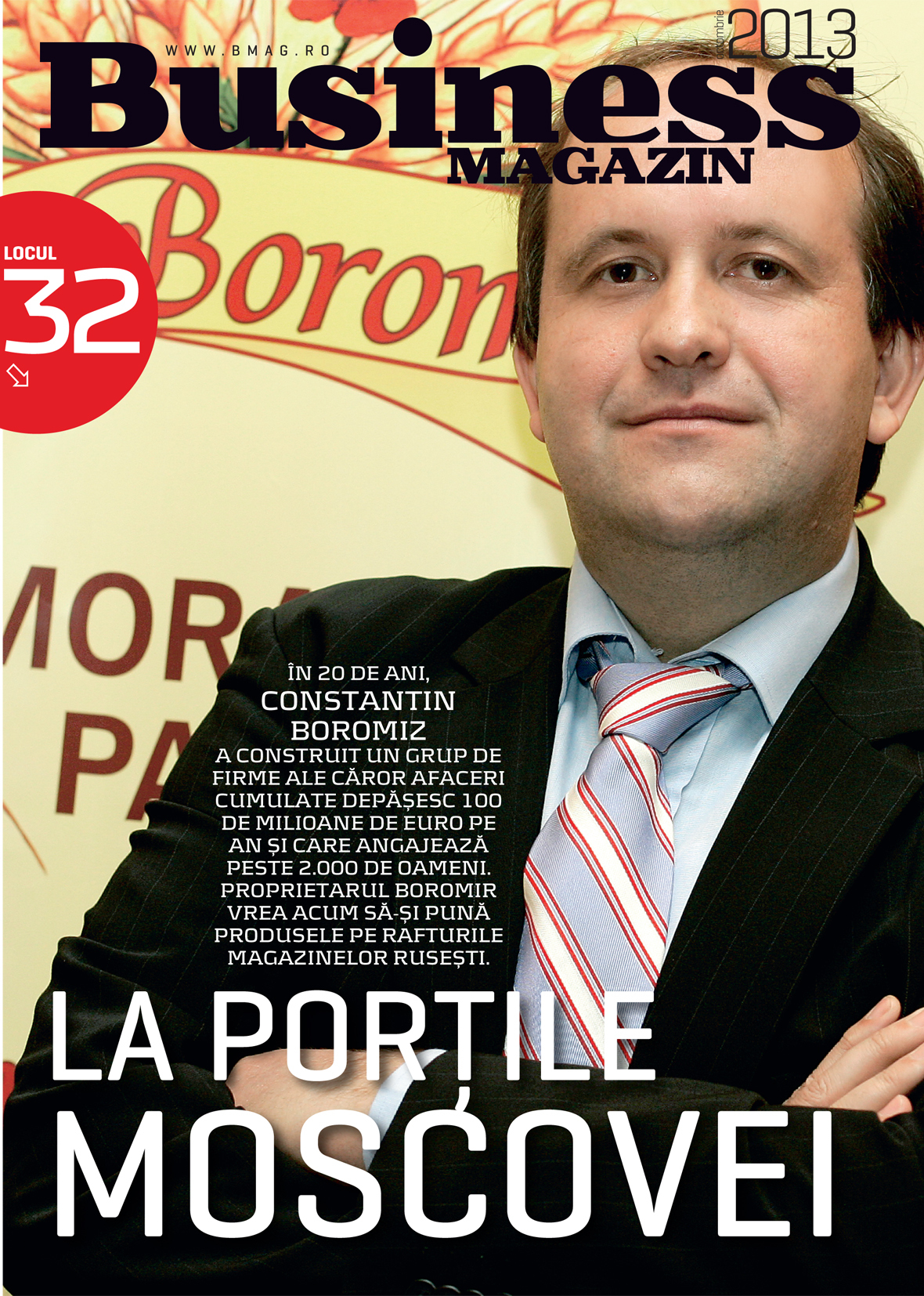 Constantin Boromiz