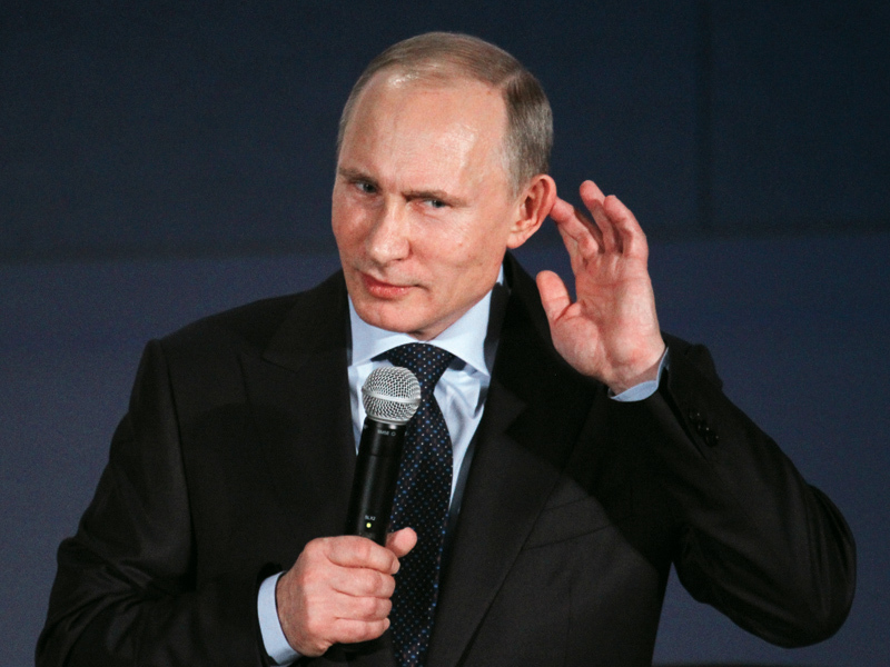 Ucraina, perla coroanei euroasiatice a țarului Putin, prinsă între est și vest