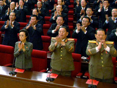Mătușa lui Kim Jong-un s-a tratat pentru probleme cardiace în străinătate