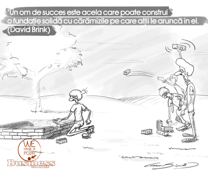 Un om de succes