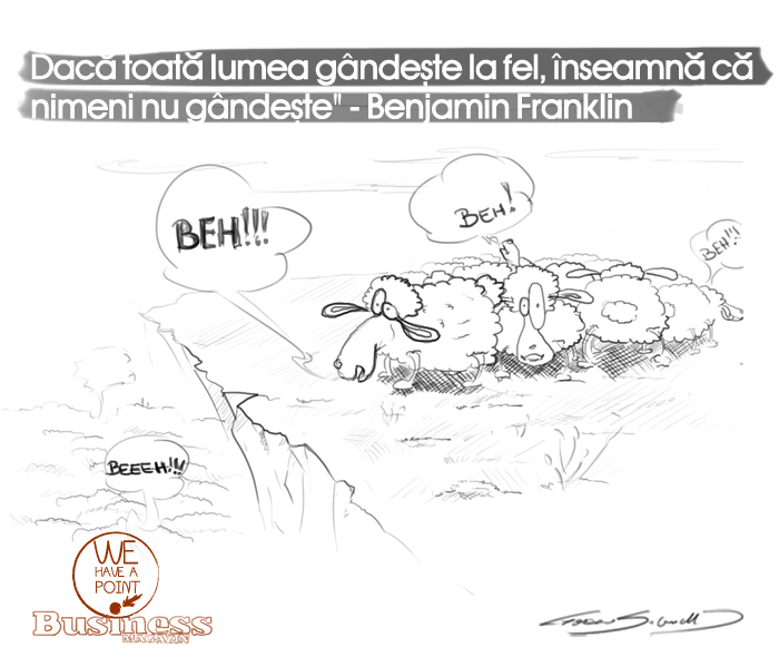 Gândirea de turmă