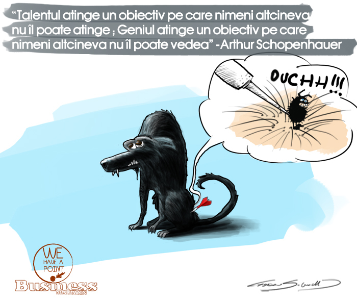 Talent și geniu