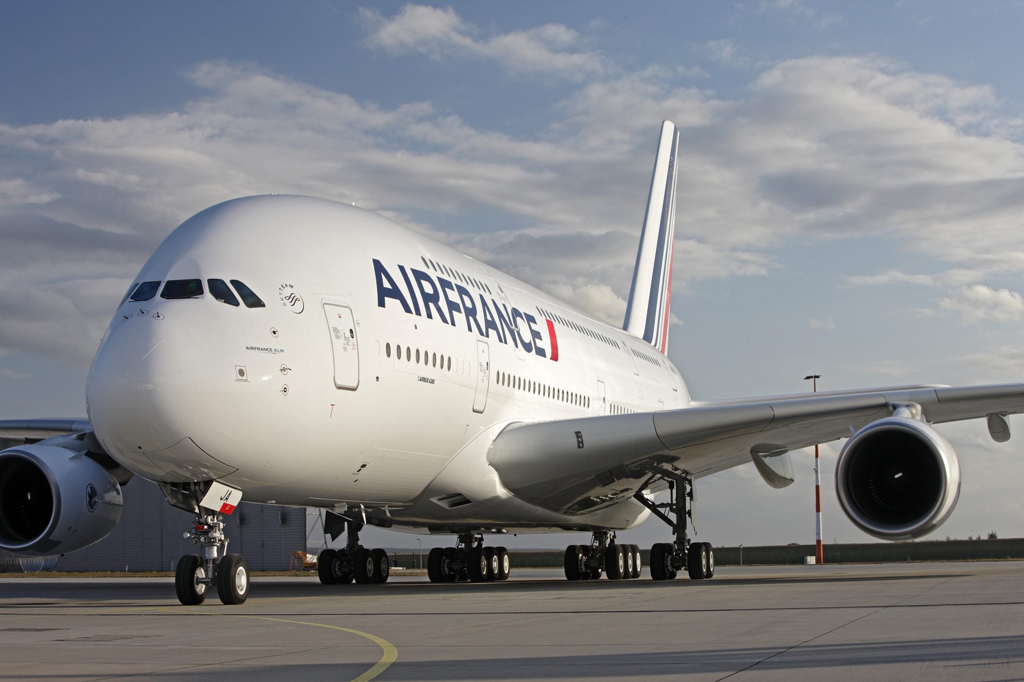 Air France anunță noi zboruri către Panama, San Francisco și Stavanger