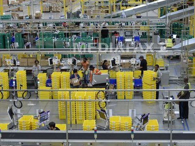 Angajații Amazon.com din Germania au organizat un protest la Seattle, la sediul companiei