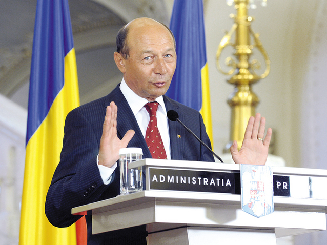 Băsescu: Am promulgat Bugetul Asigurărilor Sociale de Stat pe 2014