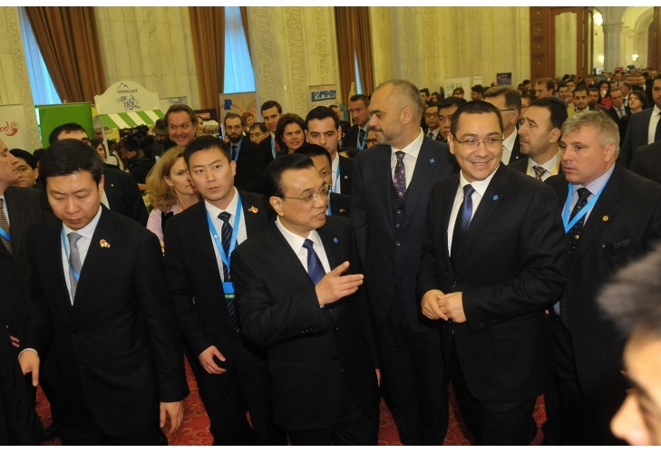 Bilanțul mega-forumului de la București: Lăsați chinezii să vină la mine