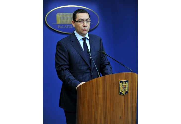 Victor Ponta de 1 Decembrie: Astăzi avem creștere economică; reparăm multe din nedreptățile anilor trecuți
