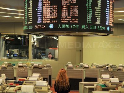 Reducerea programului Fed de achiziții de obligațiuni nu a afectat marile burse emergente