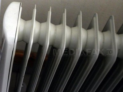 Cele 13 unități de învățământ din Târgoviște care nu aveau căldură au primit calorifere electrice