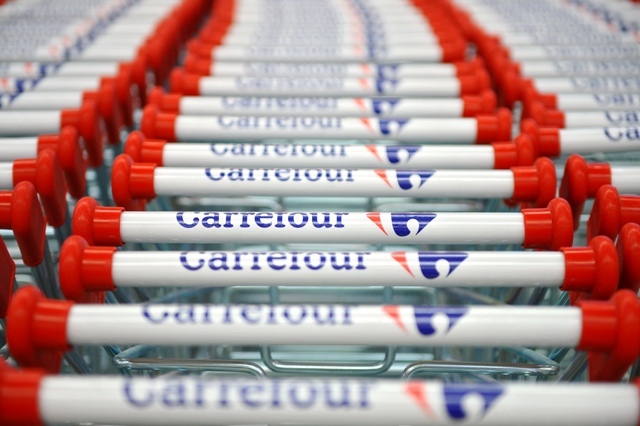Ultimul pariu al Carrefour: un magazin în centrul vechi