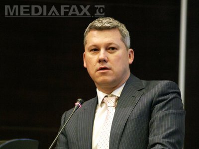 Blaga: Candidatul PDL la prezidențiale este Cătălin Predoiu. A obținut 100.000 de voturi în partid