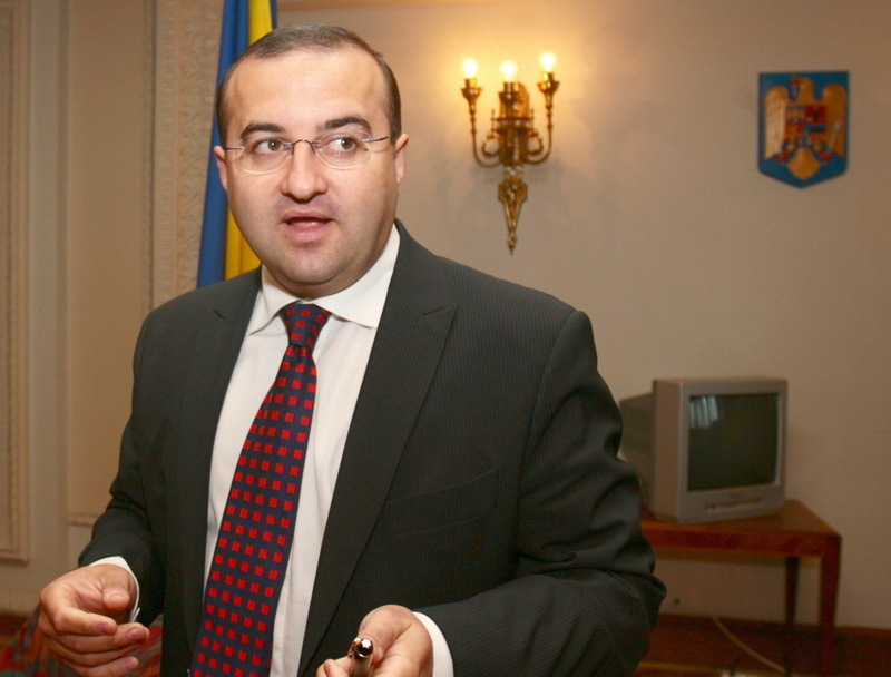 Claudiu Săftoiu și-a depus demisia din funcția de președinte-director general al TVR