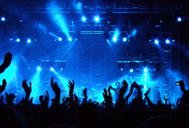 Cele mai profitabile concerte ale anului 2013