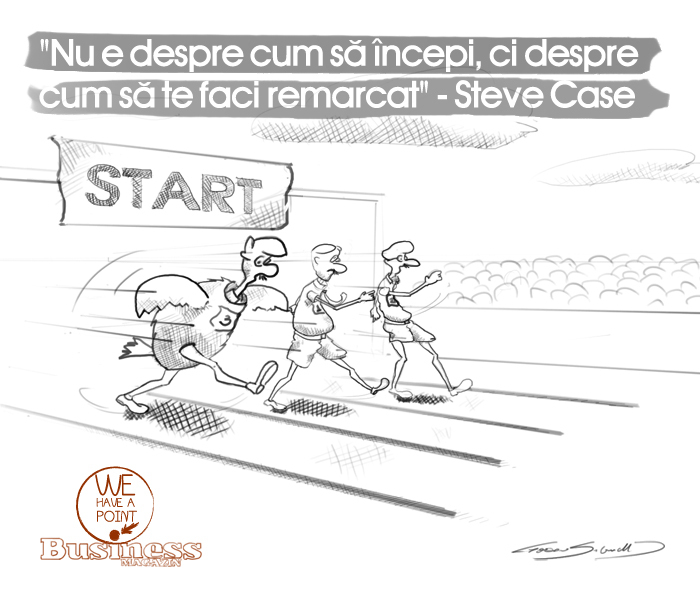 Cum să te faci remarcat