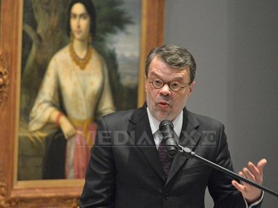 Daniel Barbu și-a dat demisia din funcția de ministru al Culturii