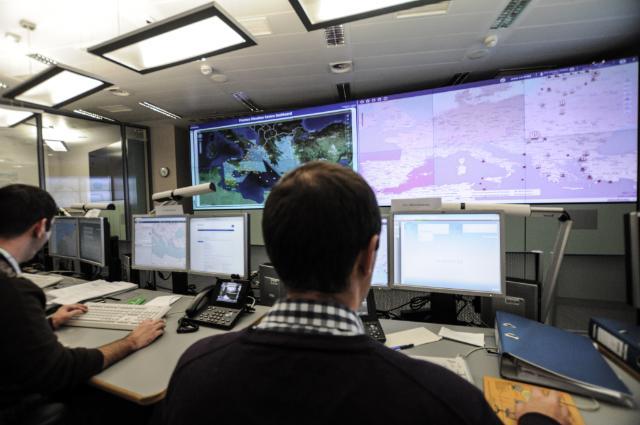 Luni intră în vigoare EUROSUR, noul sistem de supraveghere a frontierelor UE