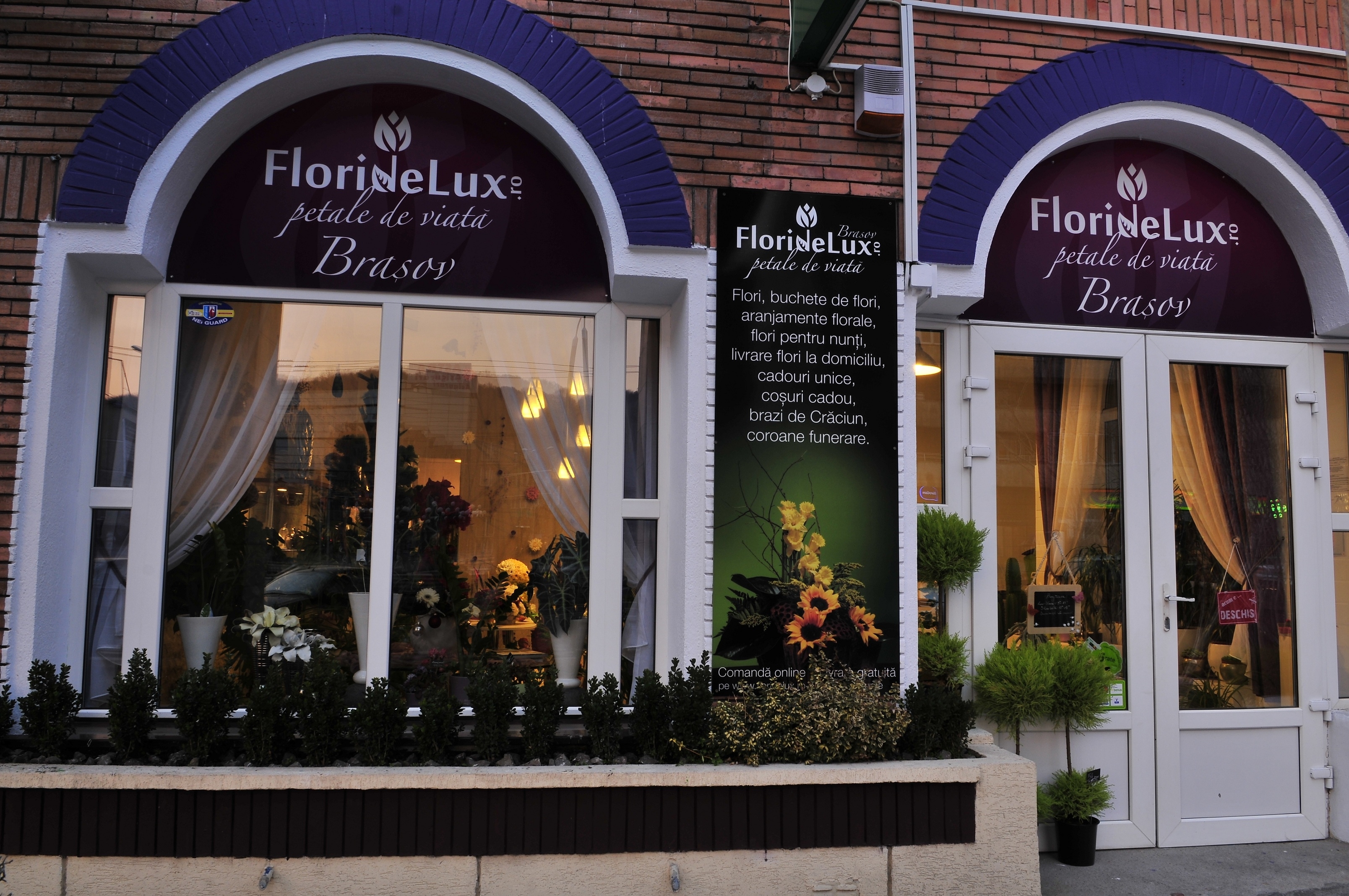 FlorideLux deschide cu 45.000 de euro primul magazin în sistem de franciză