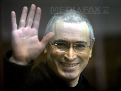 Hodorkovski i-a cerut lui Putin să-l grațieze sub presiunea serviciilor secrete