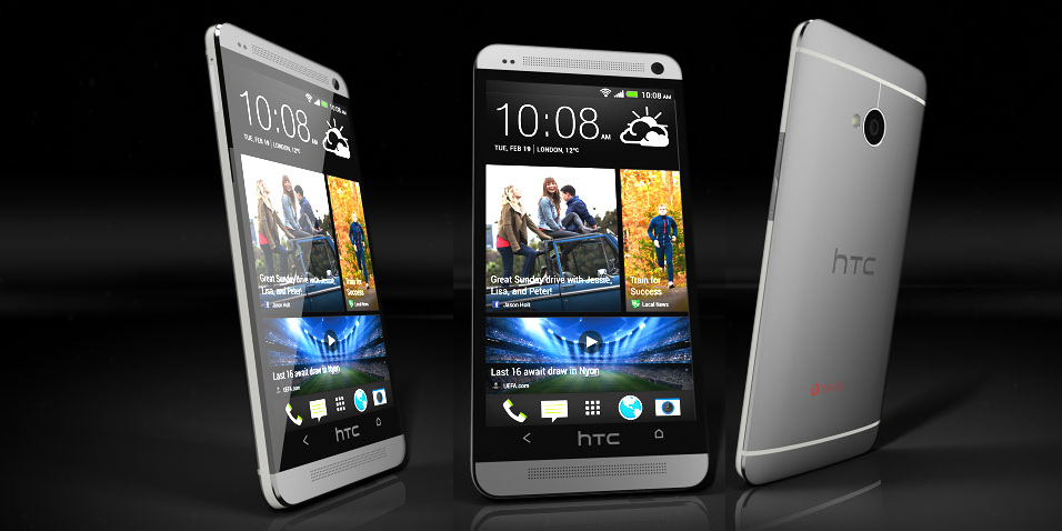 HTC anunță lansarea modelului One într-o altă culoare